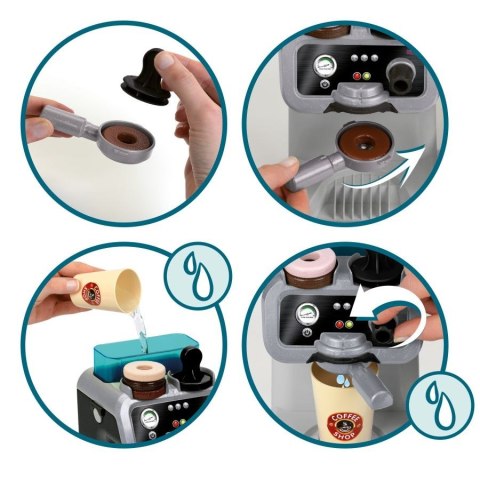 Zestaw baristy do espresso