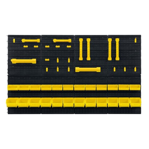 Tablica narzędziowa warsztatowa 128 x 76 cm Humberg HM-580