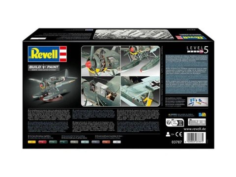 Model plastikowy Samolot ARADO AR 196A-3 Seaplane 1/32