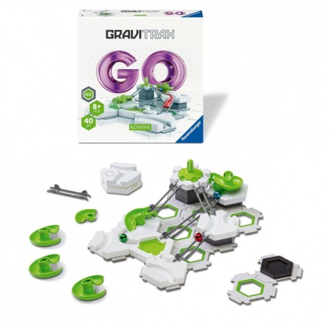 Zestaw Gravitrax GO Rotative
