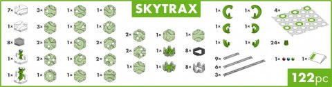 Zestaw startowy Gravitrax Skytrax M
