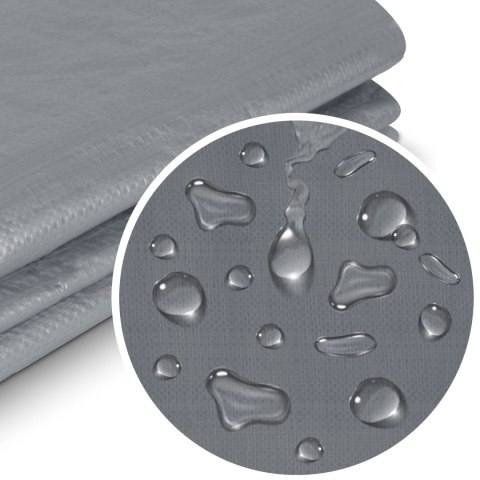 Plandeka 300 x 600 cm 120 g/m2 Plonos PL-500