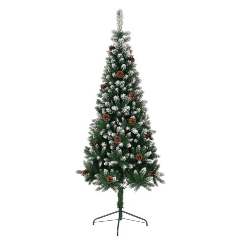 Choinka Bożonarodzeniowa NATALE z szyszkami