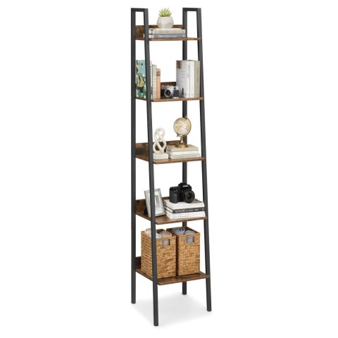Regał industrialny loft Riven Rustic