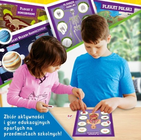 I'M A Genius 50 Gier edukacyjnych