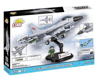 Klocki F-16AM Fighting Falcon 495 elementĂłw