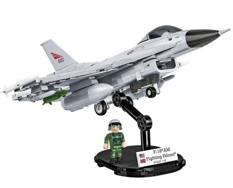 Klocki F-16AM Fighting Falcon 495 elementĂłw