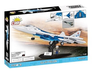 Klocki SU-57 Felon 928 elementĂłw