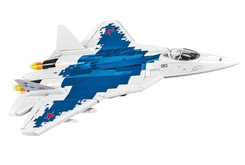 Klocki SU-57 Felon 928 elementĂłw