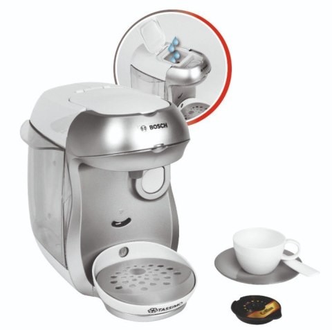 Ekspres do kawy Bosch Tassimo srebrny