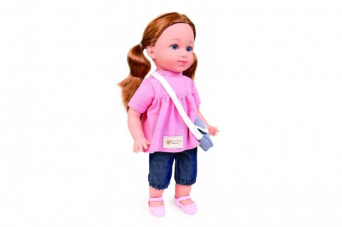 Lalka funkcyjna Natalia w tunice 36 cm