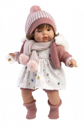 Lalka płacząca Lola 38 cm