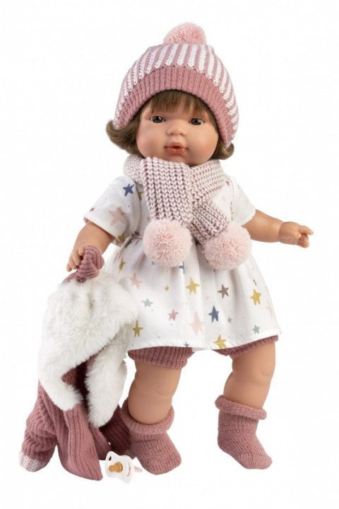Lalka płacząca Lola 38 cm