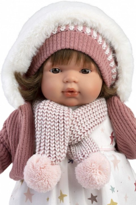 Lalka płacząca Lola 38 cm