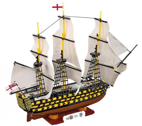 Klocki HMS Victory 2517 klocków