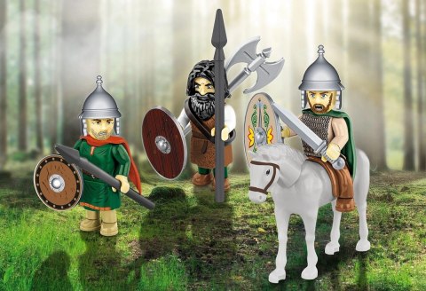 Klocki Imperium Romanum - Germanic Warriors