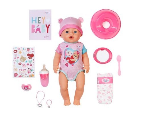 Lalka Baby Born Emma 43 cm