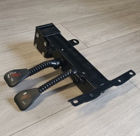 Mechanizm fotela obrotowego