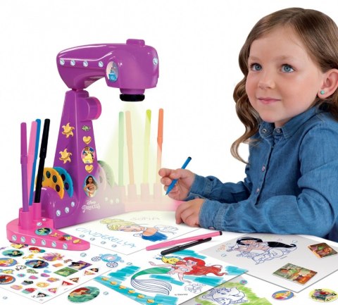 Projektor Princess