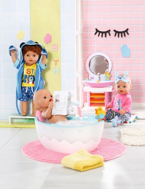 Wanienka do kąpieli Baby Born