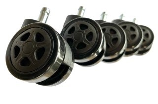 Fotel obrotowy gamingowy ENZO XL DARK GREEN ALCANTARA