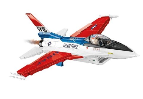 Klocki F-16 FST Flight 375 elementów