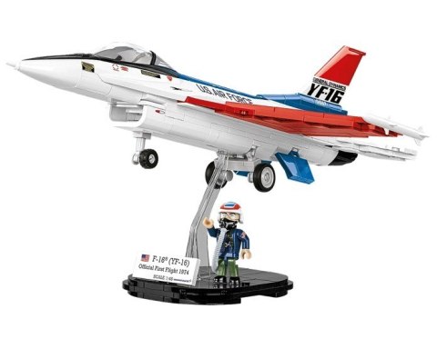 Klocki F-16 FST Flight 375 elementów