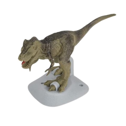 WOOPIE Ciężarówka Transporter Dinozaurów Auto z Dźwiękiem i Światłem