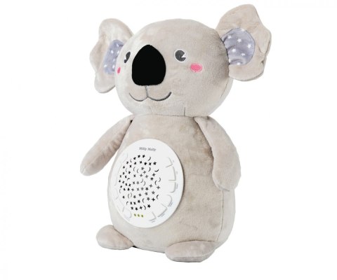 Zabawka pluszowa z Projektorem Koala
