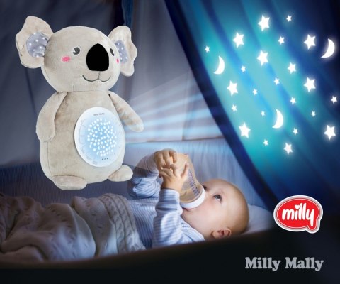 Zabawka pluszowa z Projektorem Koala