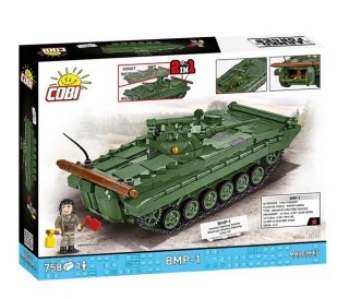 Klocki BMP-1 758 klocków