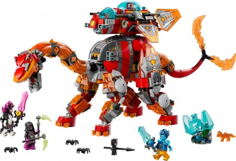 Klocki DREAMZzz 71514 Dinostatek kosmiczny