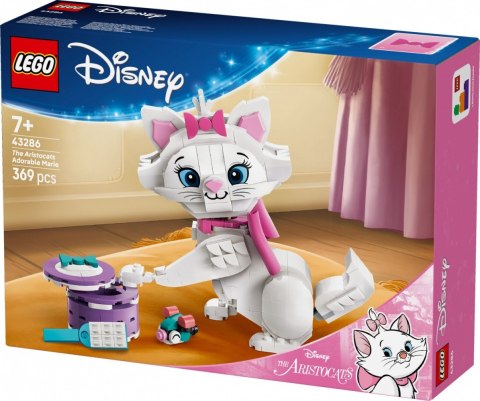 Klocki Disney 43286 Aryskotraci - Urocza Marie