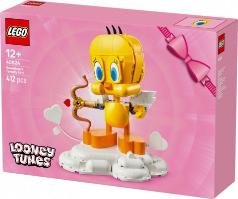 Klocki Iconic 40824 Uroczy kanarek Tweety