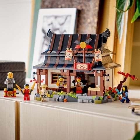 Klocki Ninjago 71858 Kuźnia Cztery Bronie - 15-lecie