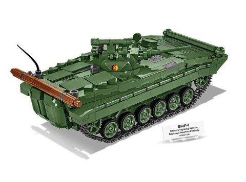 Klocki BMP-1 758 klocków