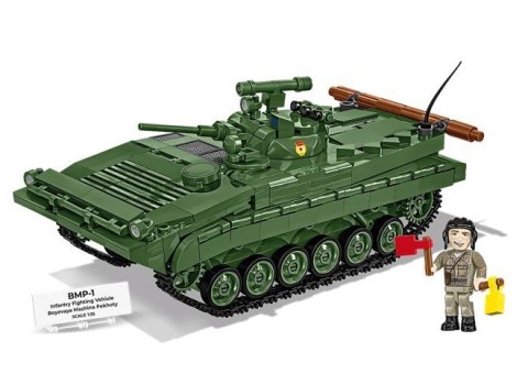Klocki BMP-1 758 klocków