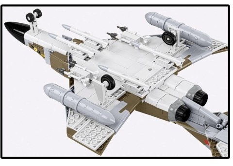 Klocki F-4M Phantom II 728 klocków