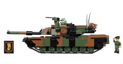 Klocki M1A2 SEPV3 Abrams 1065 klocków