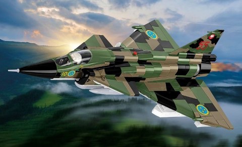 Klocki Saab AJS 37 Viggen 911 klocków