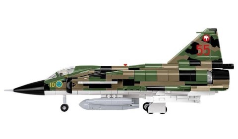 Klocki Saab AJS 37 Viggen 911 klocków