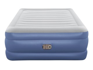 Materac dmuchany 203x152x61 cm z wbudowaną pompką elektryczną Bestway 67690