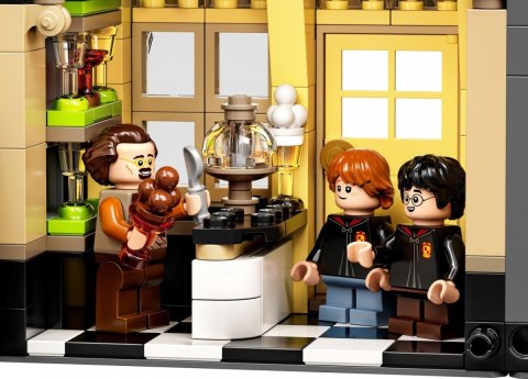 Klocki Harry Potter 75978 Ulica Pokątna