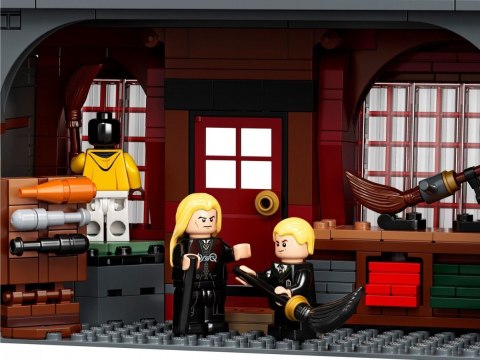 Klocki Harry Potter 75978 Ulica Pokątna