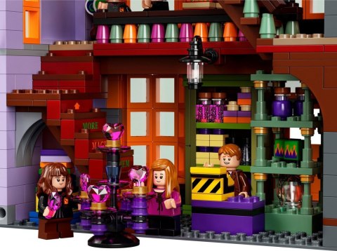 Klocki Harry Potter 75978 Ulica Pokątna