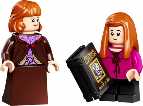Klocki Harry Potter 75978 Ulica Pokątna