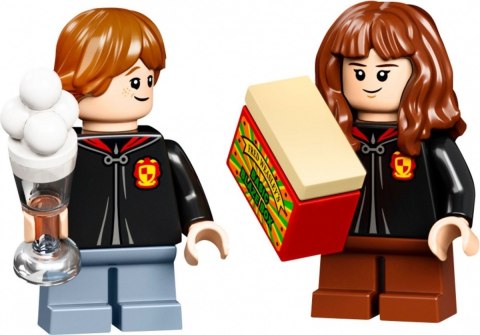 Klocki Harry Potter 75978 Ulica Pokątna