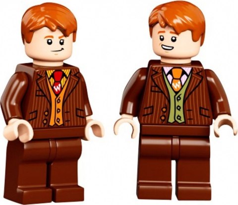 Klocki Harry Potter 75978 Ulica Pokątna