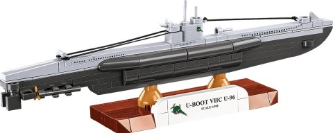 Klocki U-Boot VIIC U-96 162 klocki