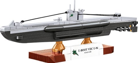 Klocki U-Boot VIIC U-96 162 klocki